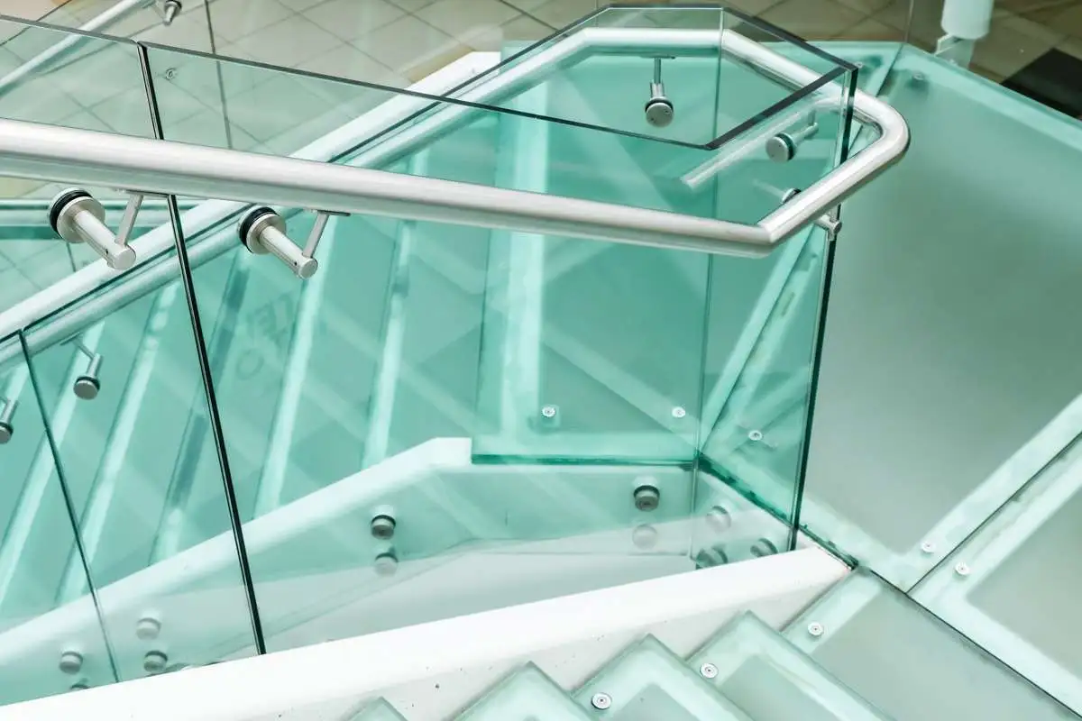 Pool Safety Railing